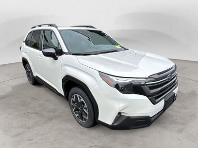 New 2026 Subaru Forester Premium