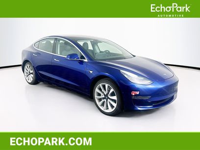 Used 2018 Tesla Model 3 Long Range