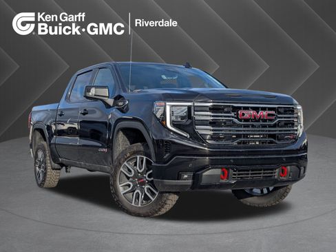 New 2026 GMC Sierra 1500 AT4 w/ AT4 Premium Package image 1