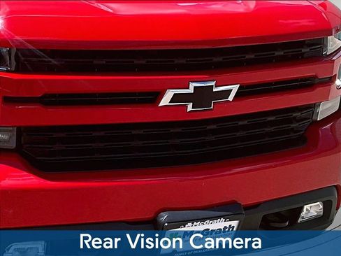 Used 2021 Chevrolet Silverado 1500 RST AWD/4WD image 36