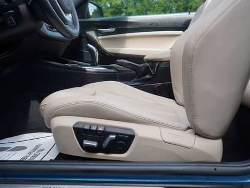 Used 2018 BMW 230i xDrive Convertible w/ Premium Package AWD/4WD image 50