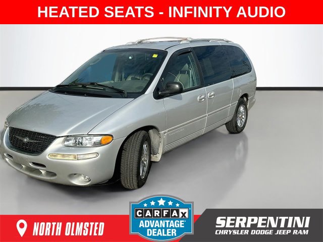 Used 2000 Chrysler Town & Country Limited AWD/4WD image 1