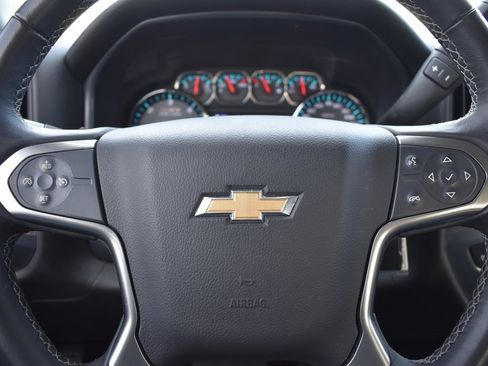 Used 2017 Chevrolet Silverado 1500 LT w/ All Star Edition image 13