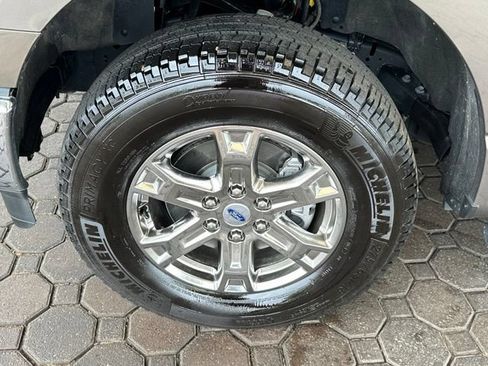 Certified 2023 Ford F150 XLT w/ Equipment Group 302A High AWD/4WD image 6
