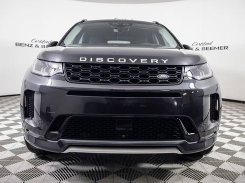 Used 2025 Land Rover Discovery Sport S AWD/4WD image 5