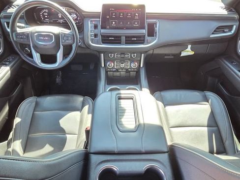 Used 2023 GMC Yukon SLT RWD image 11