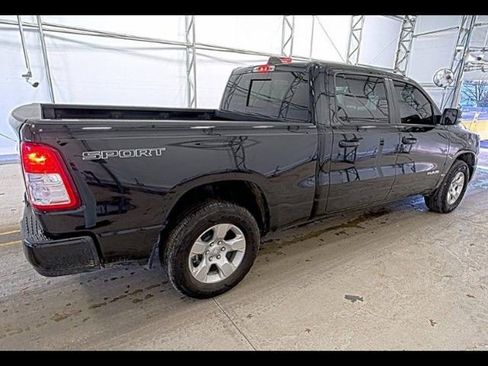 Used 2023 RAM 1500 Big Horn image 9