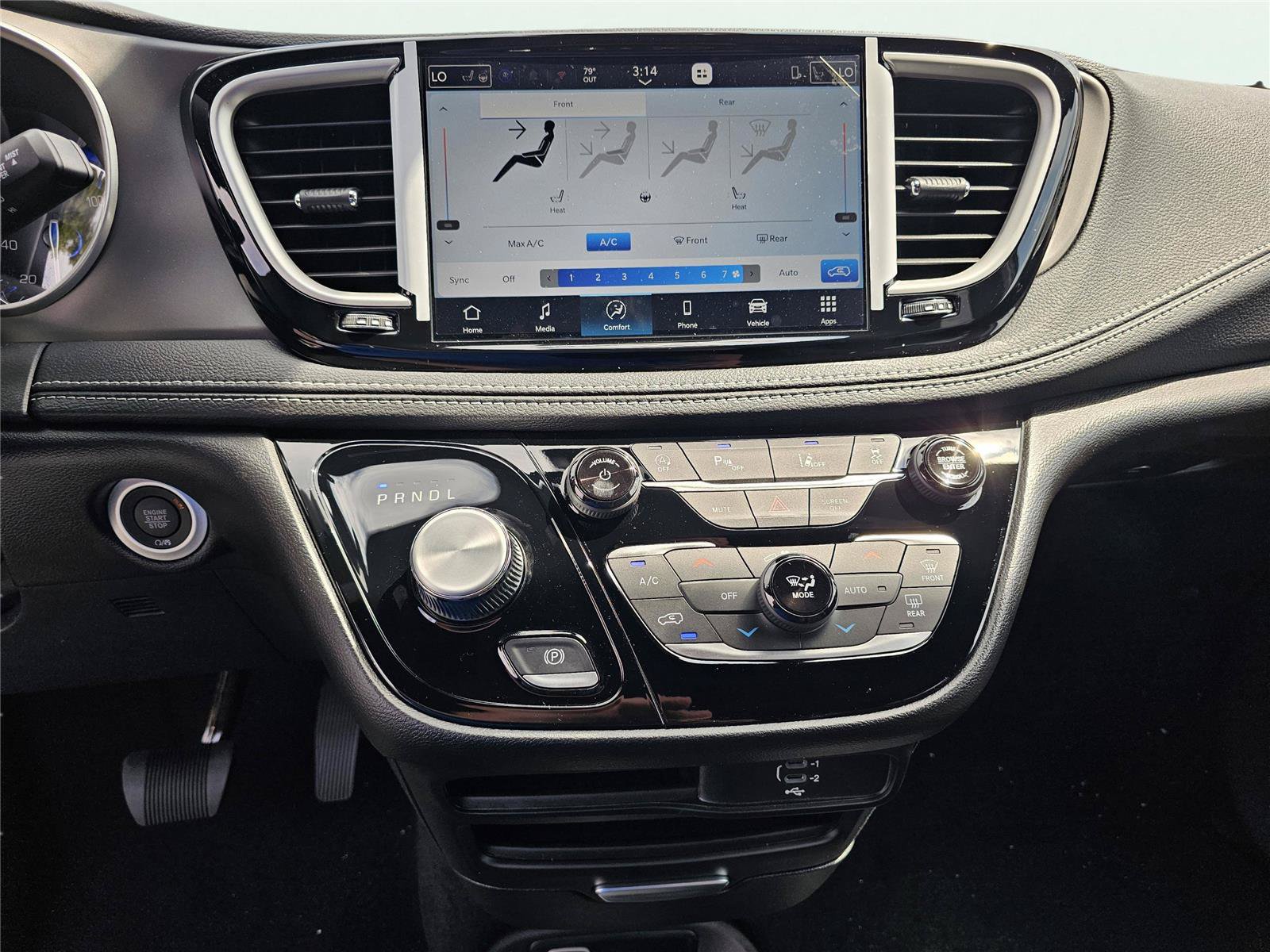 New 2027 Chrysler Pacifica Select FWD image 24
