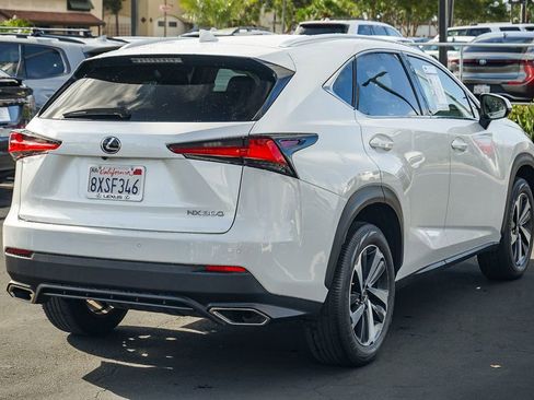 Used 2021 Lexus NX 300 FWD w/ Premium Package image 5