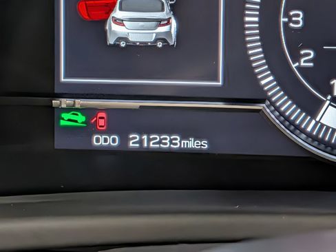 Used 2023 Subaru BRZ Limited RWD image 18