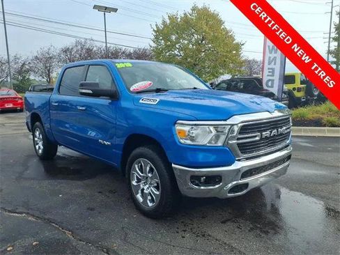 Certified 2020 RAM 1500 Big Horn image 3