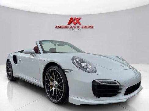 Used 2016 Porsche 911 Turbo AWD/4WD image 61