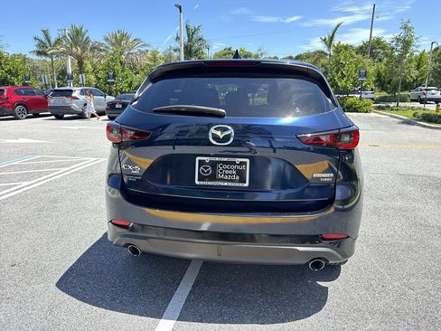 Certified 2023 MAZDA CX-5 AWD 2.5 Turbo image 25