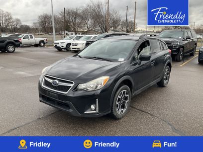 Used 2016 Subaru Crosstrek 2.0i Premium