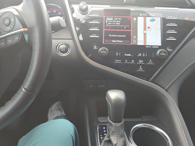 Used 2020 Toyota Camry XSE w/ Driver Assist Package FWD image 16