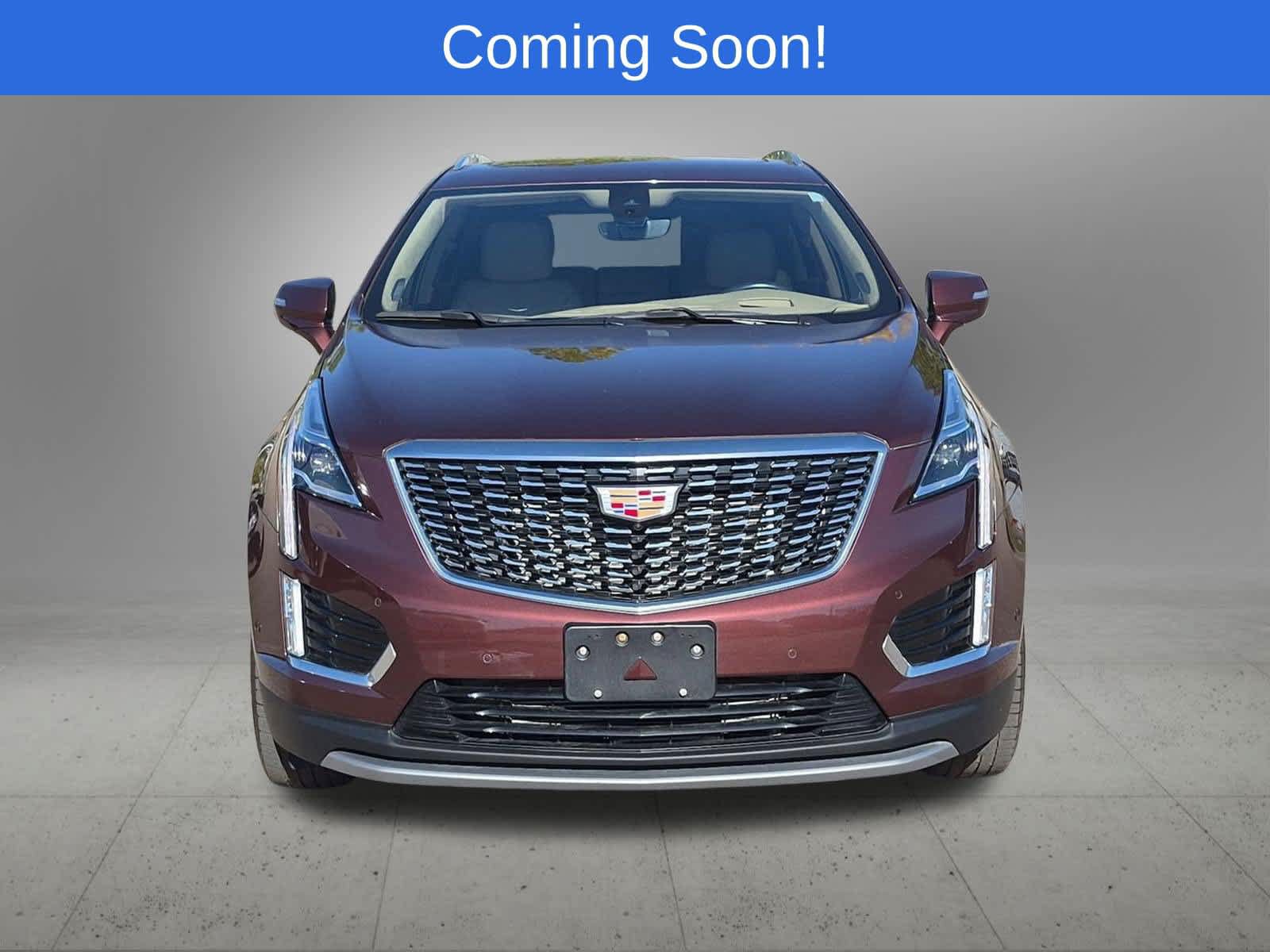 Used 2023 Cadillac XT5 Premium Luxury w/ Platinum Package AWD/4WD image 9
