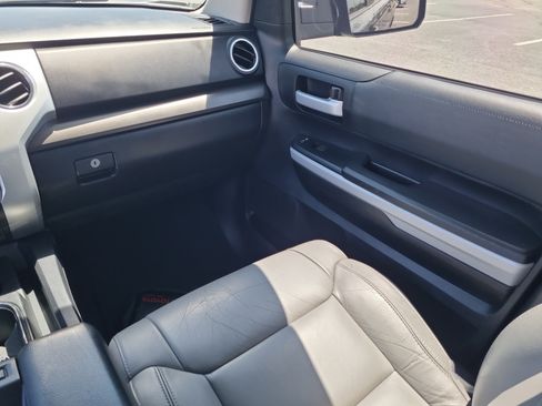 Used 2021 Toyota Tundra SR5 w/ SR5 Leather Package RWD image 15