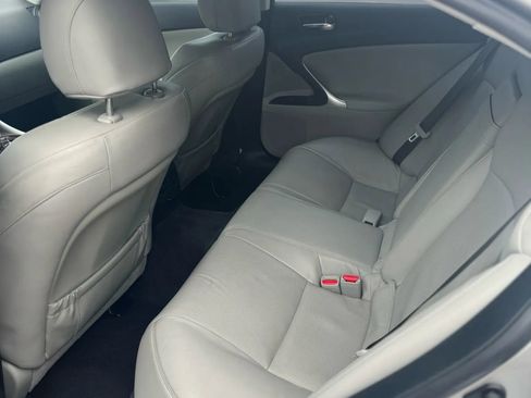 Used 2008 Lexus IS 250 image 19
