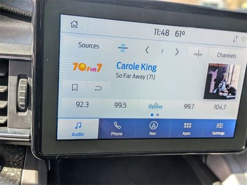 Used 2022 Ford Explorer Timberline w/ Timberline Technology Package image 21