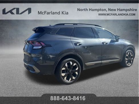 Used 2023 Kia Sportage X-Line image 7