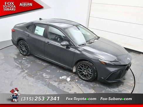 New 2026 Toyota Camry SE image 27