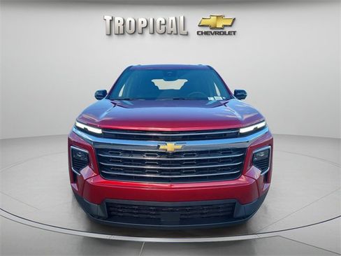 New 2026 Chevrolet Traverse LT w/ Driver Confidence Package image 8
