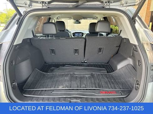 Certified 2023 GMC Terrain SLT FWD image 24