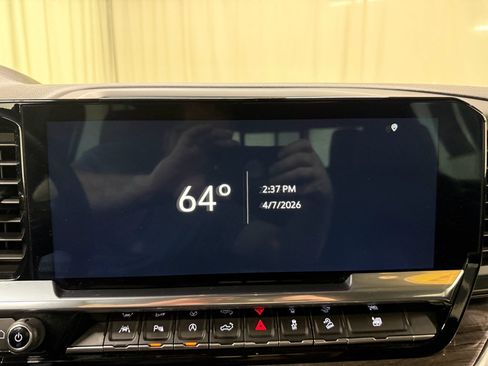 Used 2023 Chevrolet Silverado 1500 LTZ w/ Technology Package image 36