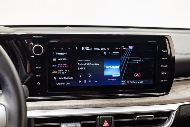 Used 2024 Kia K5 EX w/ EX Premium Package FWD image 17