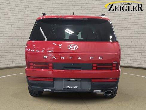 Certified 2025 Hyundai Santa Fe SEL image 6