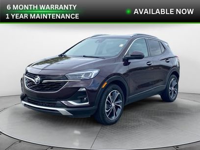 Used 2021 Buick Encore GX Essence