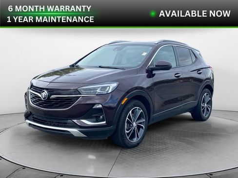 Used 2021 Buick Encore GX Essence image 1
