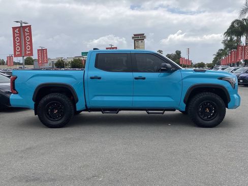 Certified 2026 Toyota Tundra TRD Pro AWD/4WD image 45