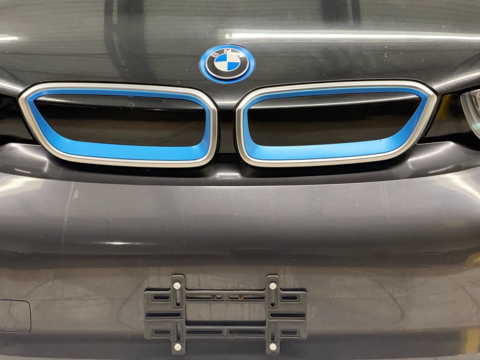 Used 2014 BMW i3 w/ Range Extender RWD image 5
