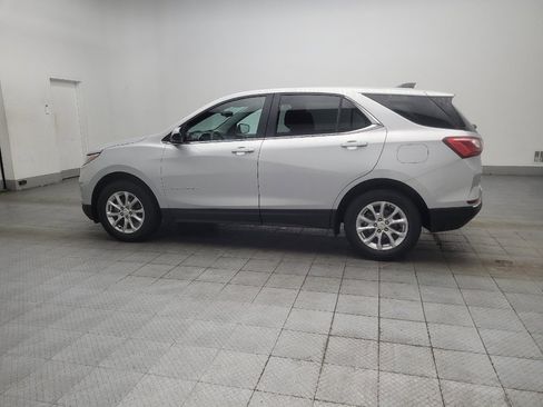 Used 2021 Chevrolet Equinox LT AWD/4WD image 3