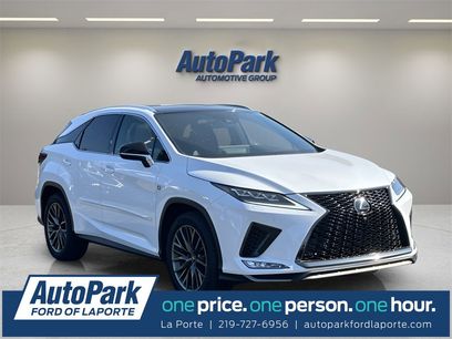 Used 2022 Lexus RX 350 F Sport