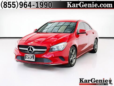 Used 2019 Mercedes-Benz CLA 250 image 1