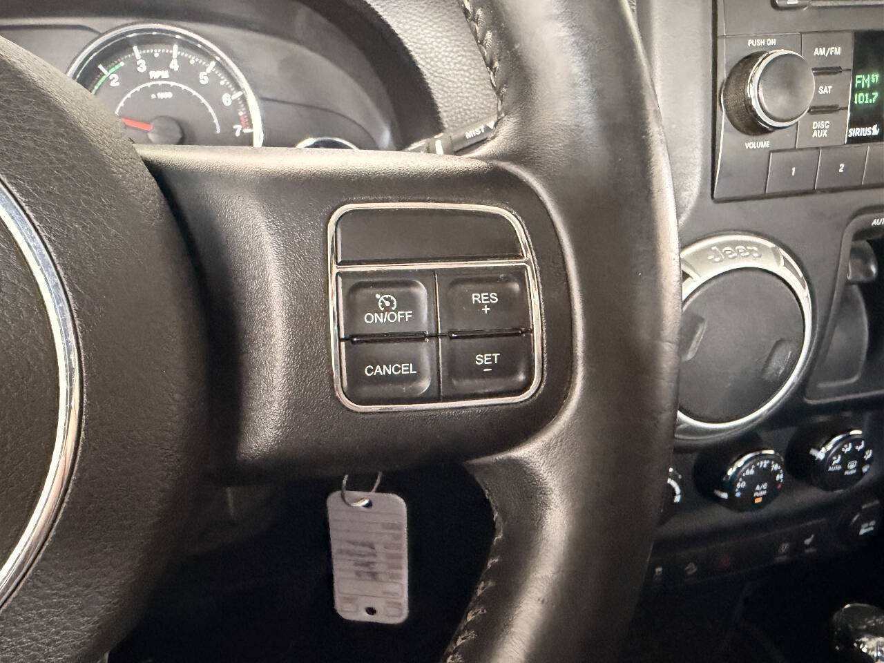 Used 2013 Jeep Wrangler Rubicon w/ PWR Convenience Group AWD/4WD image 22