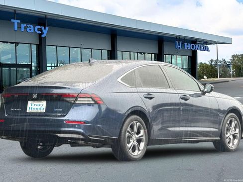 New 2026 Honda Accord EX-L image 4