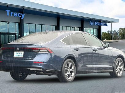 New 2026 Honda Accord EX-L