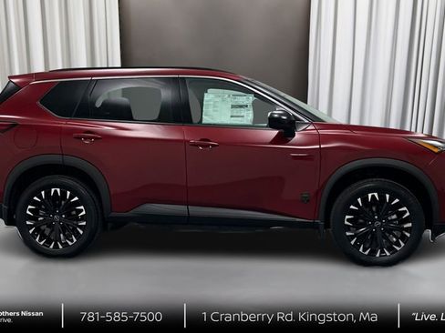 New 2026 Nissan Rogue SV image 4