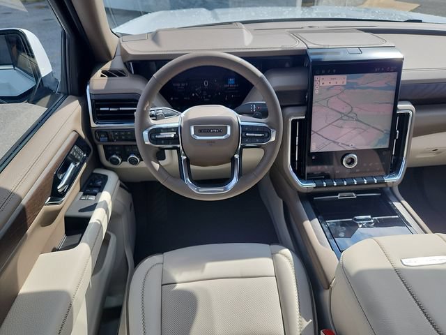 New 2026 GMC Yukon Denali w/ Sun & Power Step Package AWD/4WD image 7