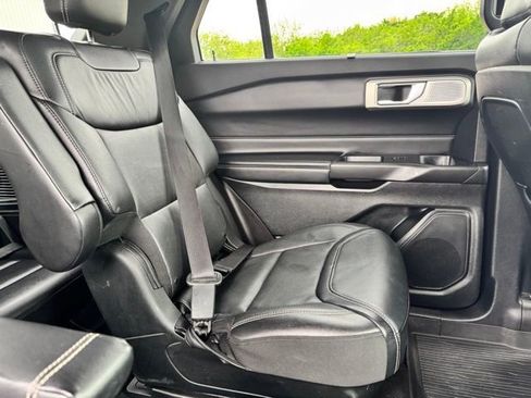 Used 2020 Ford Explorer ST w/ ST Street Pack AWD/4WD image 30