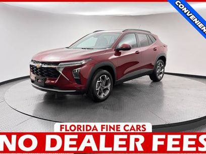 Used 2025 Chevrolet Trax LT w/ LT Convenience Package