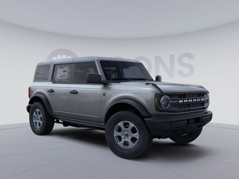 New 2026 Ford Bronco Big Bend image 10