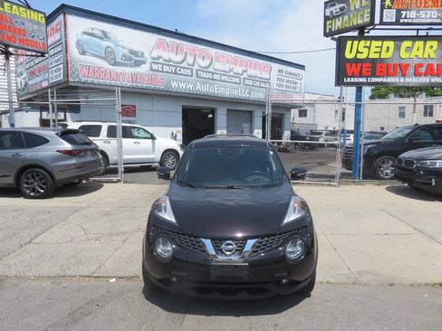 Used 2015 Nissan Juke SL AWD/4WD image 6