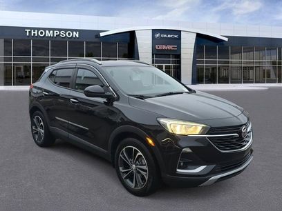 Used 2020 Buick Encore GX Select