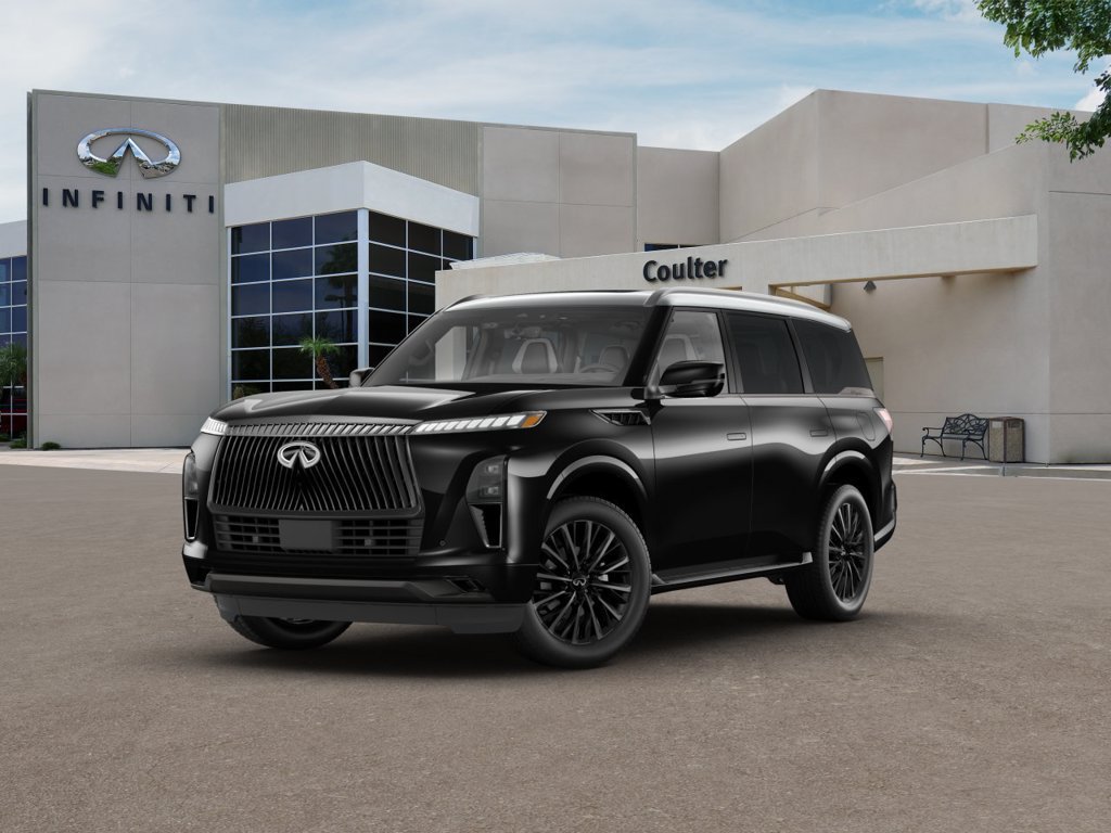 New 2027 INFINITI QX80 Autograph w/ Premium Cargo Package AWD/4WD image 1