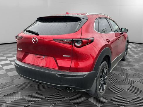 Used 2021 MAZDA CX-30 2.5 Turbo w/ Premium Package image 7