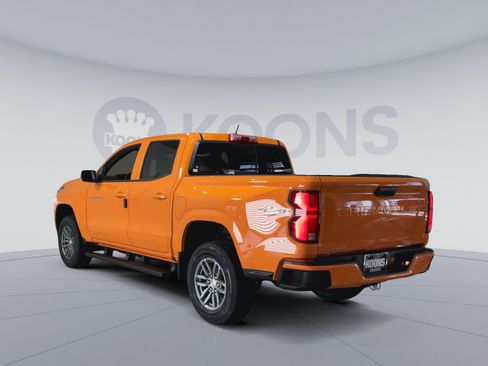 New 2026 Chevrolet Colorado LT w/ LT Convenience Package image 8